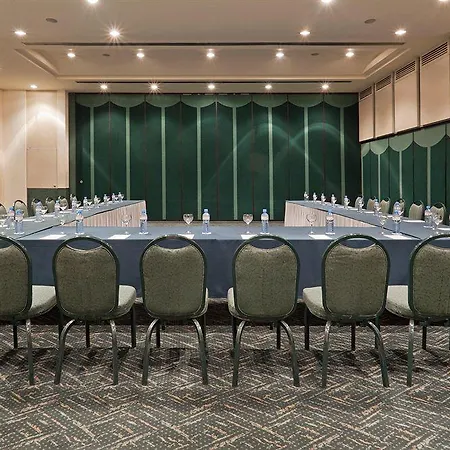 Crowne Plaza Toluca - Lancaster By Ihg 